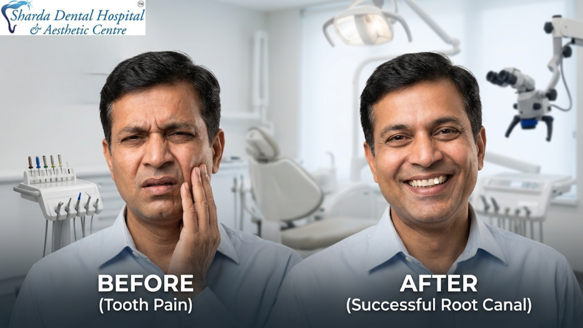 Complete Root Canal Treatment Procedure Guide