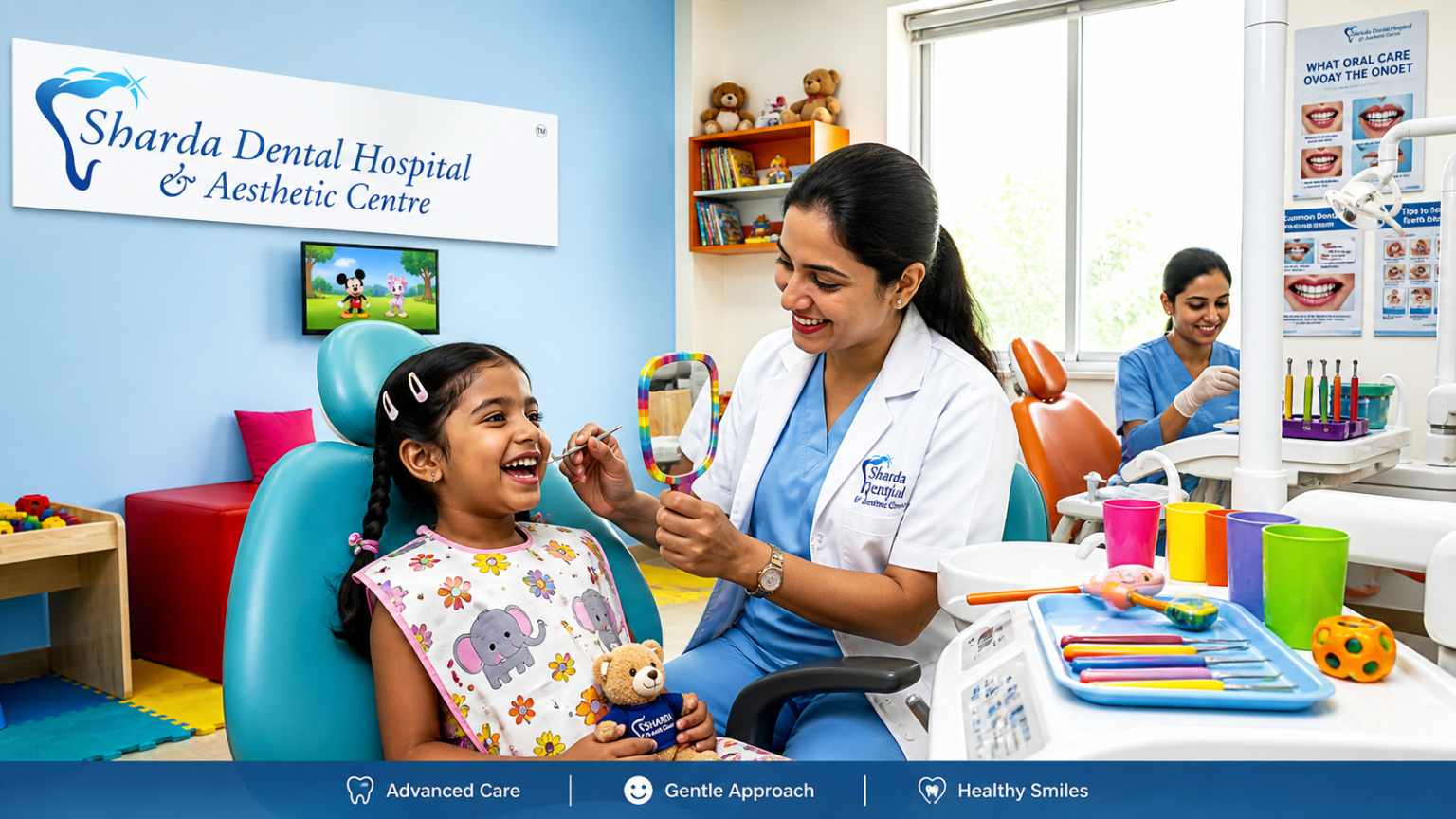 Dental clinic in Jaipur