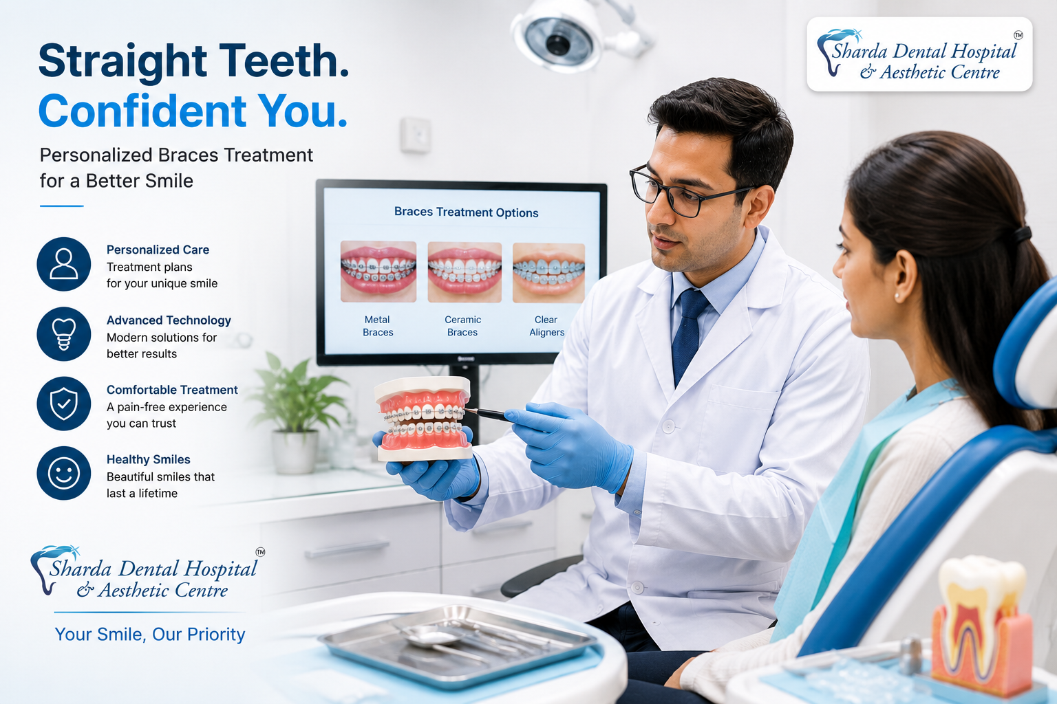 Orthodontic Jaipur