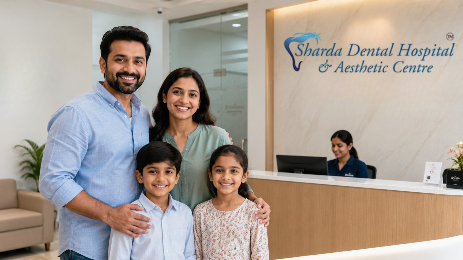 Best Dental Care Solutions in Jaipur for Every Smile