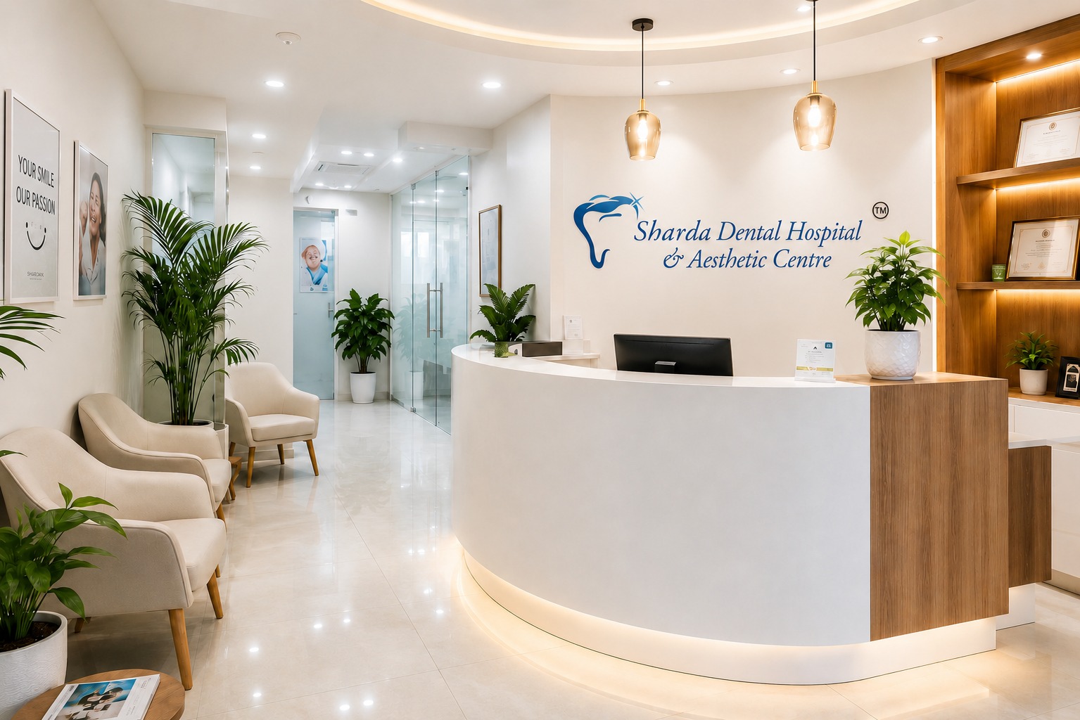 Sharda Dental Hospital: A Reliable Dental Hospital in Jaipur
