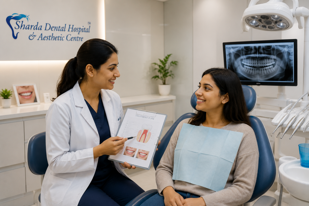 Top Dental Hospital in Jaipur