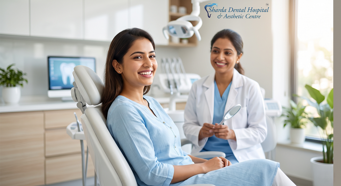 Dental Care Solutions for a Healthier Smile